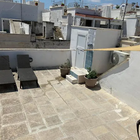 Διαμέρισμα Aurluna Al Mare Polignano a Mare