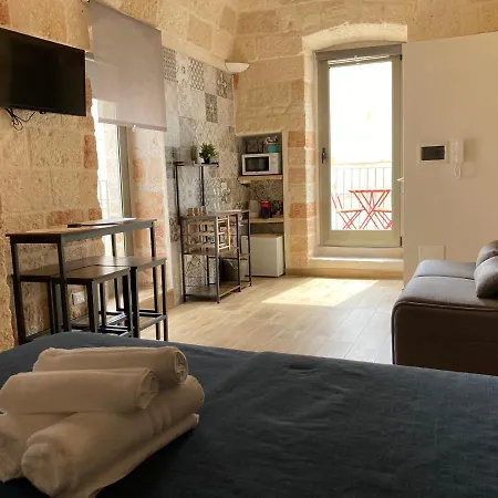 Apartment Aurluna Al Mare Polignano a Mare